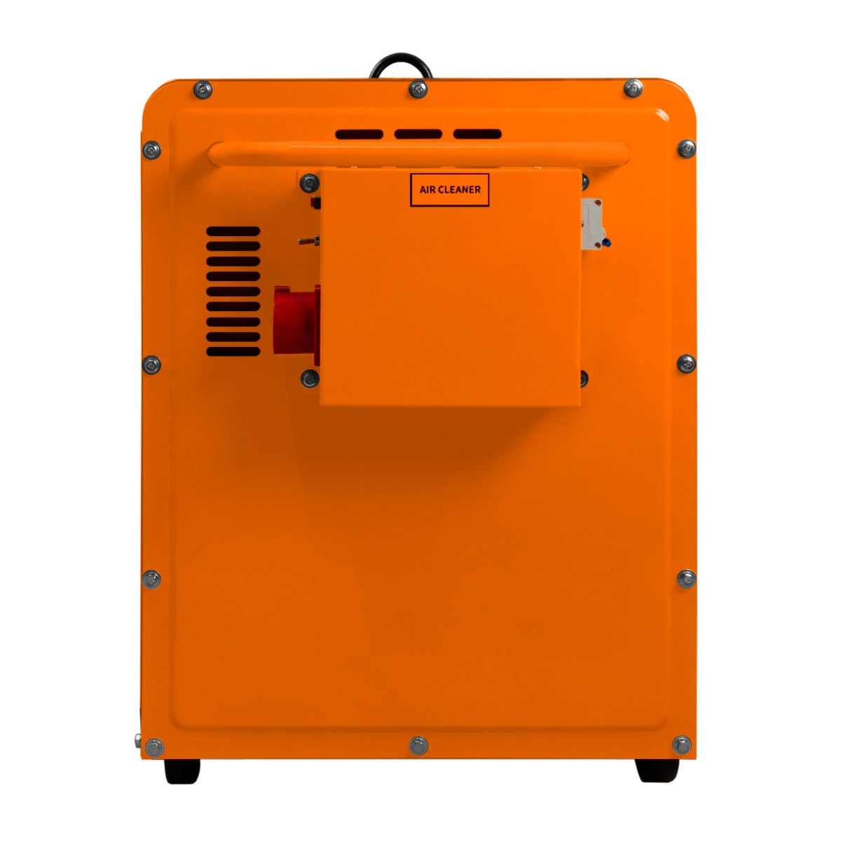 T-Mech Stille Diesel generator - Eenfasig 230V - Gesloten Frame