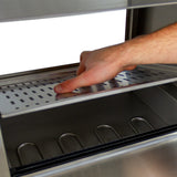 KuKoo Commerciële Hot Dog Stoomoven