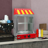 KuKoo Commerciële Hot Dog Stoomoven