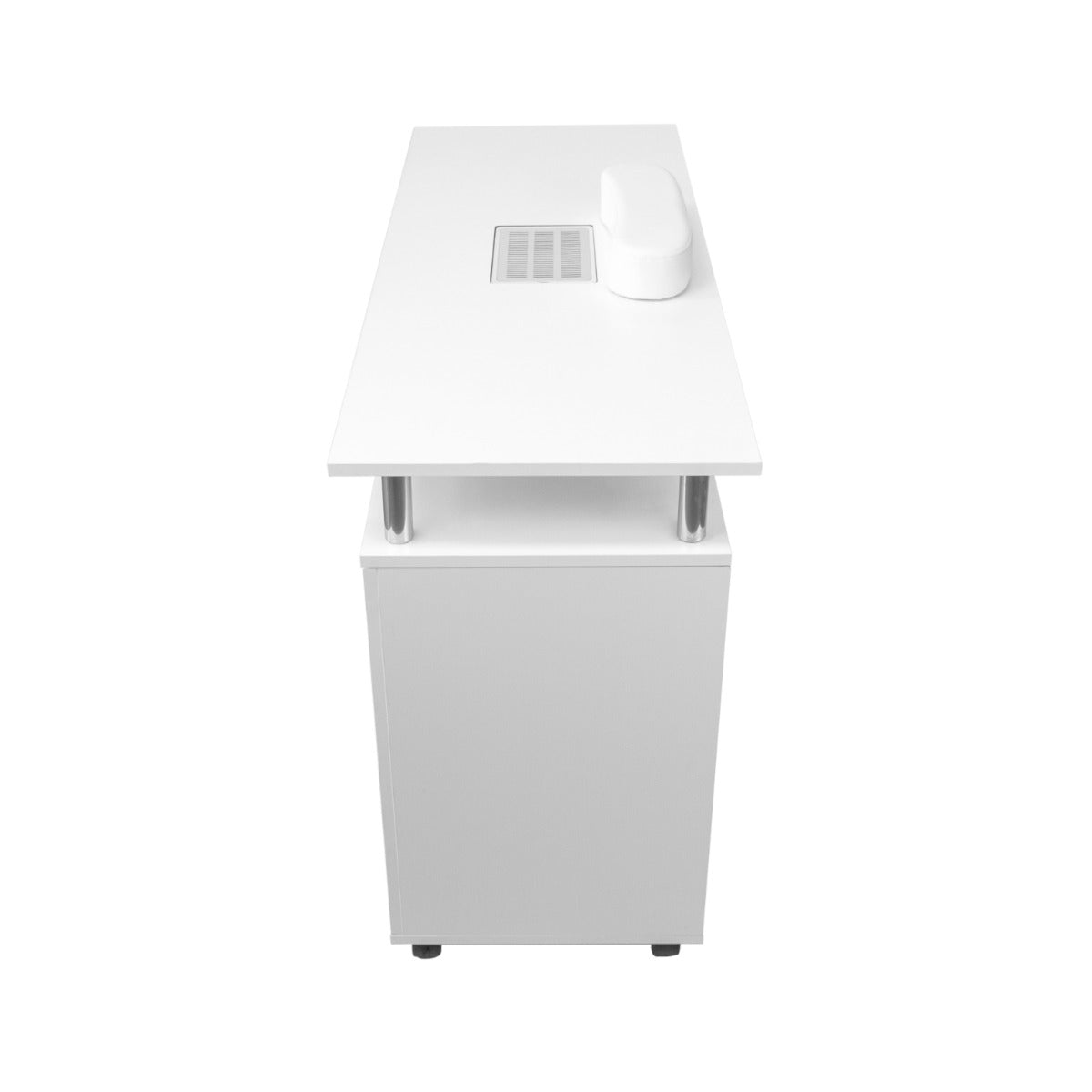 Professionele Manicure Tafel met Afzuiging - Wit