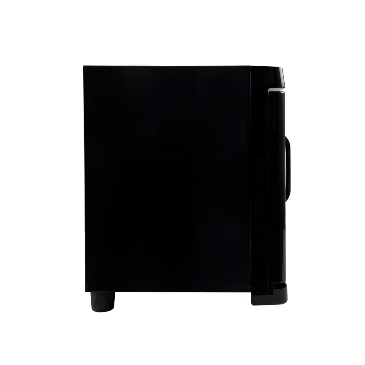 Handdoekverwarmer - Zwart