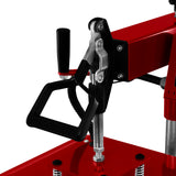 38 cm x 38 cm Swing Hitte Pers Machine, Teflon vel & Sublimatie papier