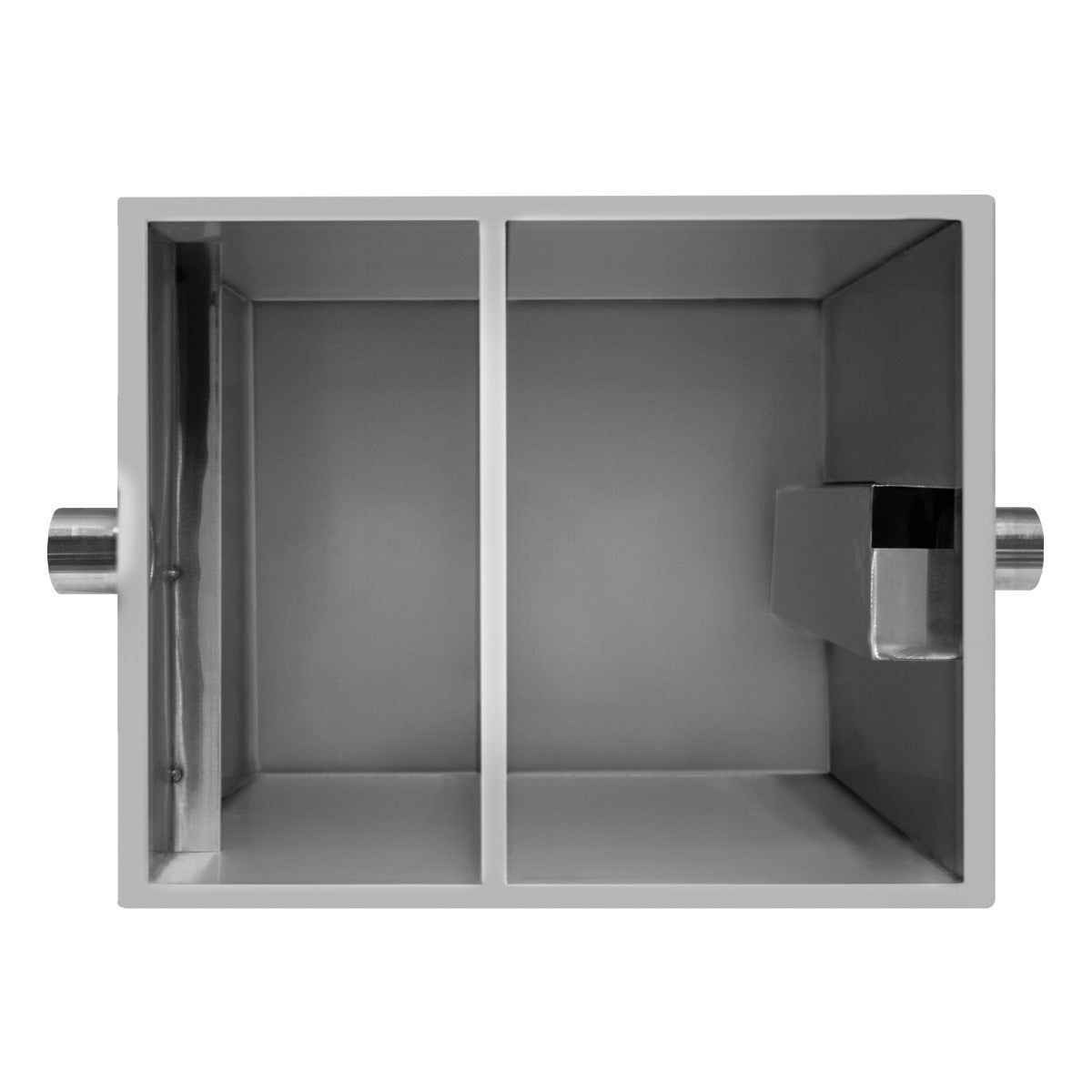 KuKoo Vetafscheider – 35 Liter