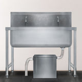 KuKoo Vetafscheider – 35 Liter