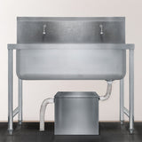 KuKoo Vetafscheider – 60 Liter