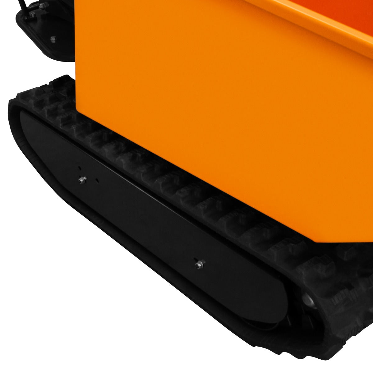 Getraceerde Mini Dumper Benzine Motorkruiwagen