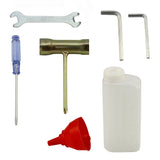T-Mech 5 in 1 Multitool voor de Tuin