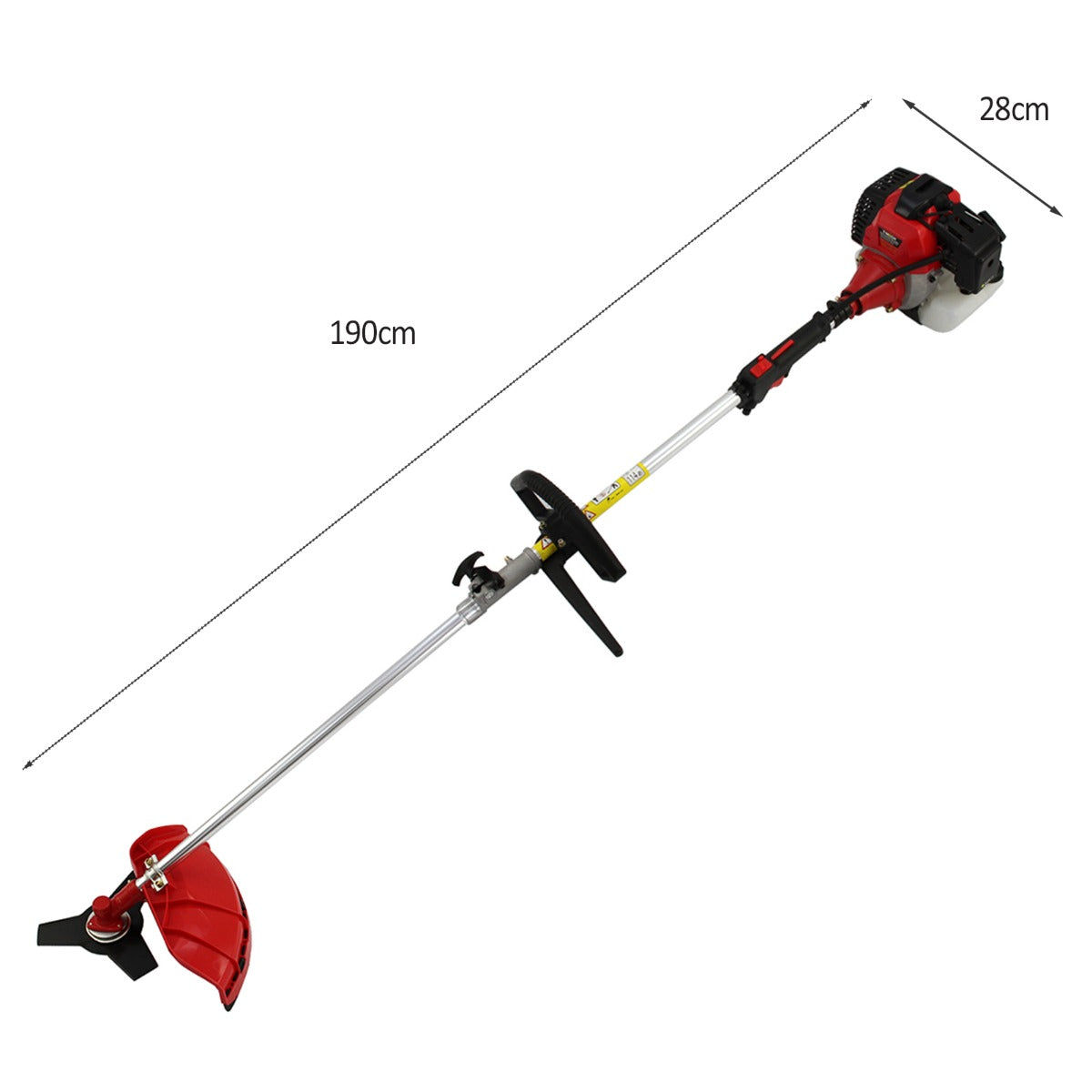 T-Mech 5 in 1 Multitool voor de Tuin