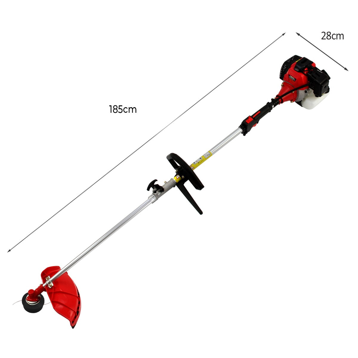 T-Mech 5 in 1 Multitool voor de Tuin