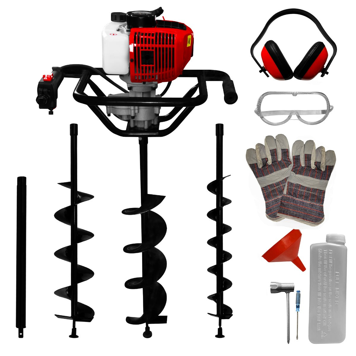 T-Mech Aardboor