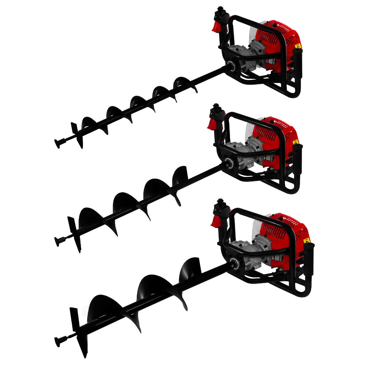 T-Mech Aardboor
