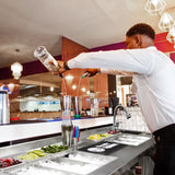 Tweeling Cocktailbar Station