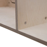 Bovenkasten voor een Camperbusje – 120cm x 30cm x 30cm