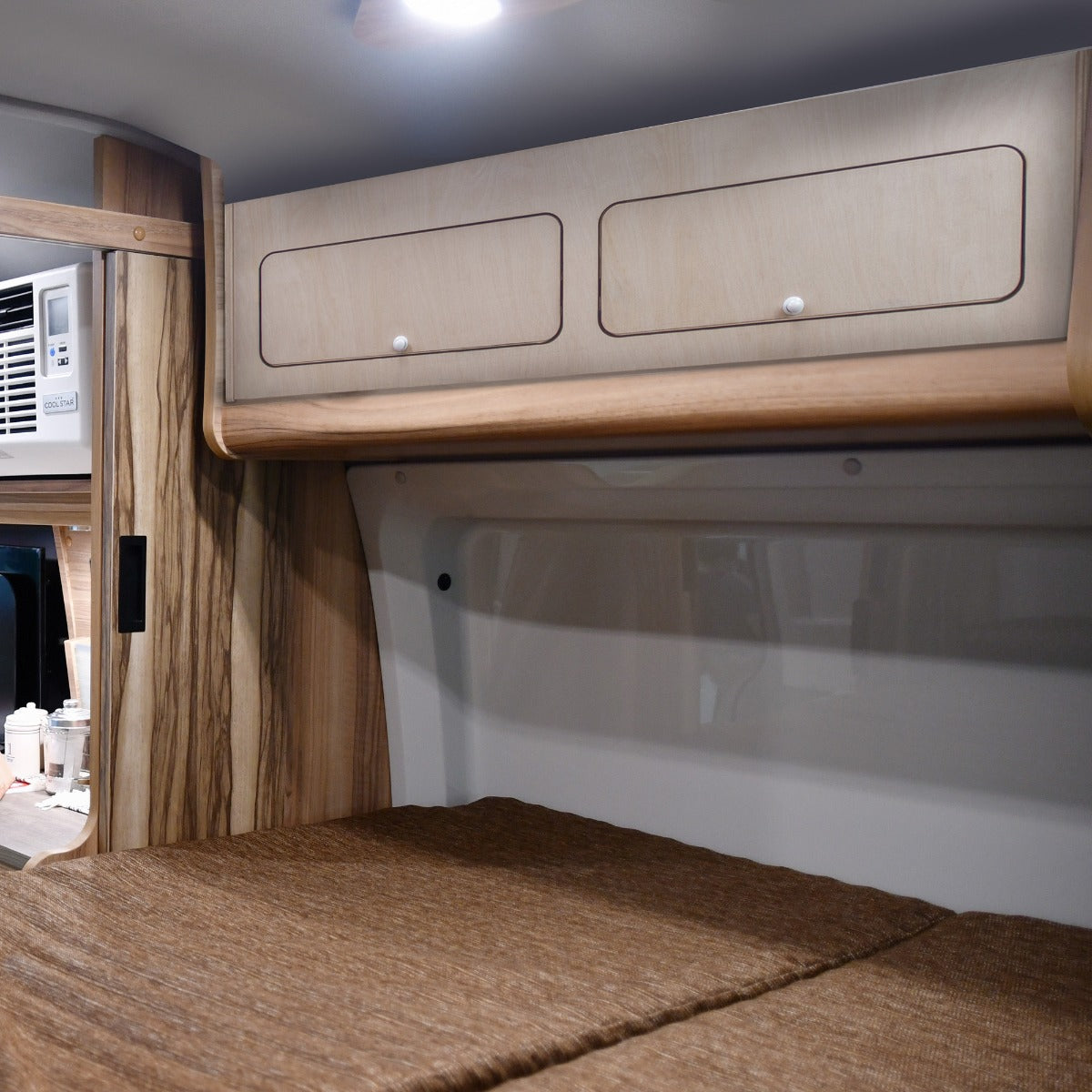 Bovenkasten voor een Camperbusje – 120cm x 30cm x 30cm