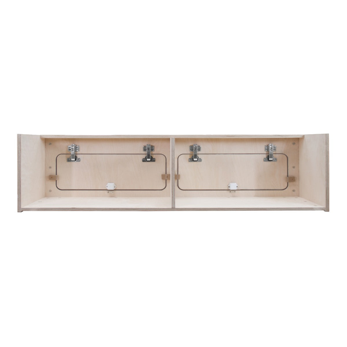 Bovenkasten voor een Camperbusje – 120cm x 30cm x 30cm