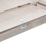 Bovenkasten voor een Camperbusje – 120cm x 30cm x 30cm