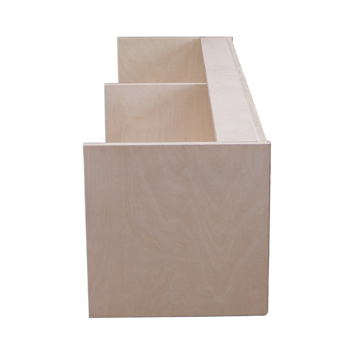 Bovenkasten voor een Camperbusje met Zwarte Strook – 120cm x 25cm x 25cm