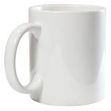 36 Witte Sublimatiemokken 11oz/325ml met Dozen en 5 Sublimatievellen