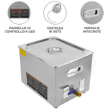 T-Mech Ultrasone Reiniger – 30L