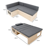 Camperbusbed