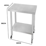 KuKoo Werktafel – 86cm x 60cm x 45cm