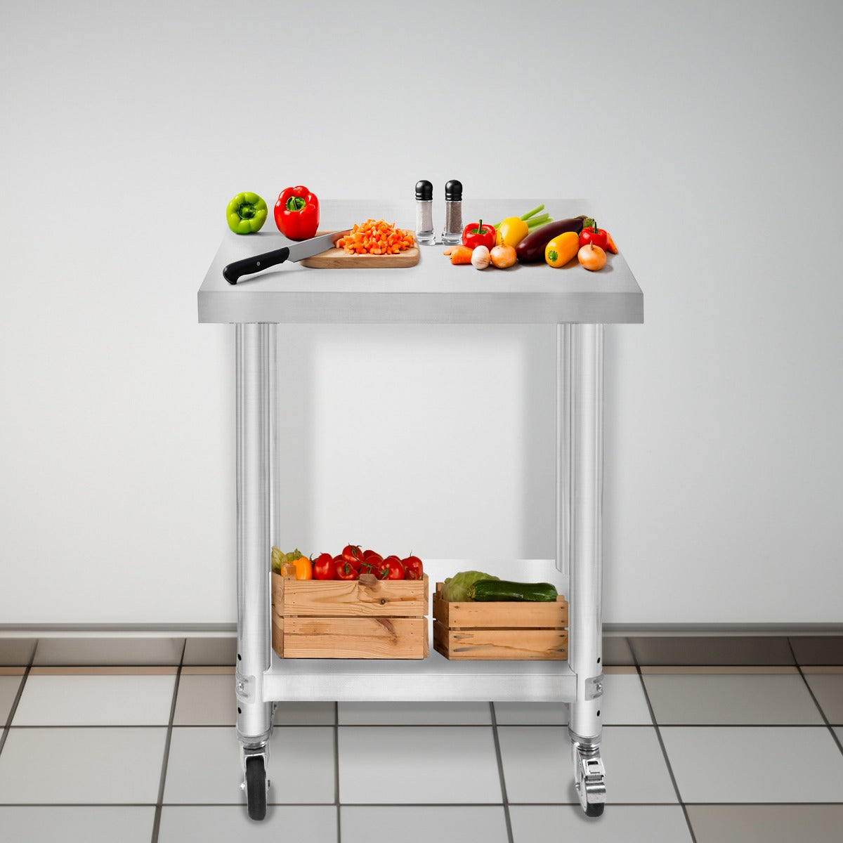 KuKoo Werktafel – 86cm x 60cm x 45cm