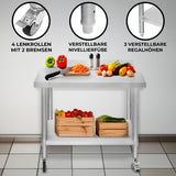 KuKoo Werktafel – 86cm x 90cm x 60cm