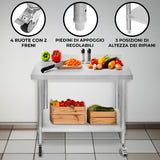 KuKoo Werktafel – 86cm x 90cm x 60cm