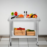 KuKoo Werktafel – 86cm x 90cm x 60cm