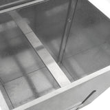 Bunkerkast voor Brandstof Opslag - 350kg