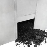 Bunkerkast voor Brandstof Opslag - 500kg