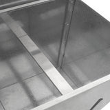 Bunkerkast voor Brandstof Opslag - 500kg