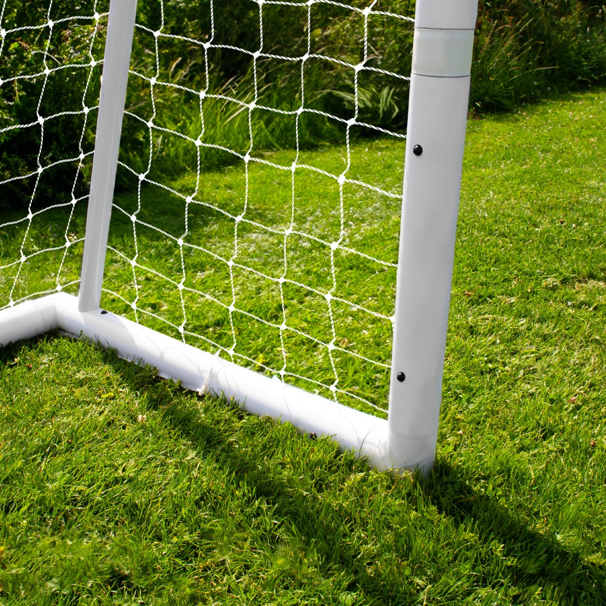 366cm x 184cm Voetbaldoel, Draagtas en Doelscherm