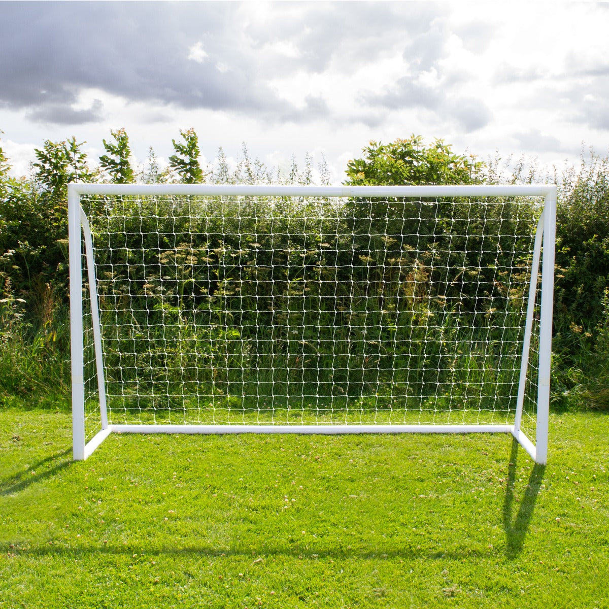 366cm x 184cm Voetbaldoel, Draagtas en Doelscherm