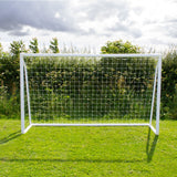 366cm x 184cm Voetbaldoel, Draagtas en Doelscherm