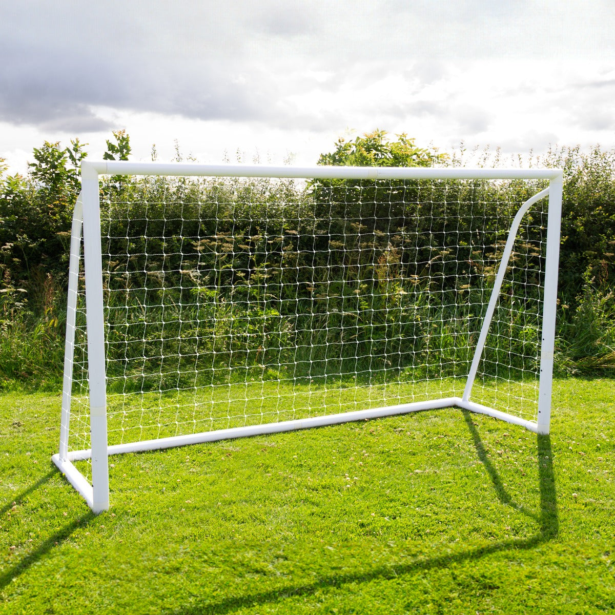 366cm x 184cm Voetbaldoel, Draagtas en Doelscherm