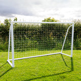 366cm x 184cm Voetbaldoel, Draagtas en Doelscherm