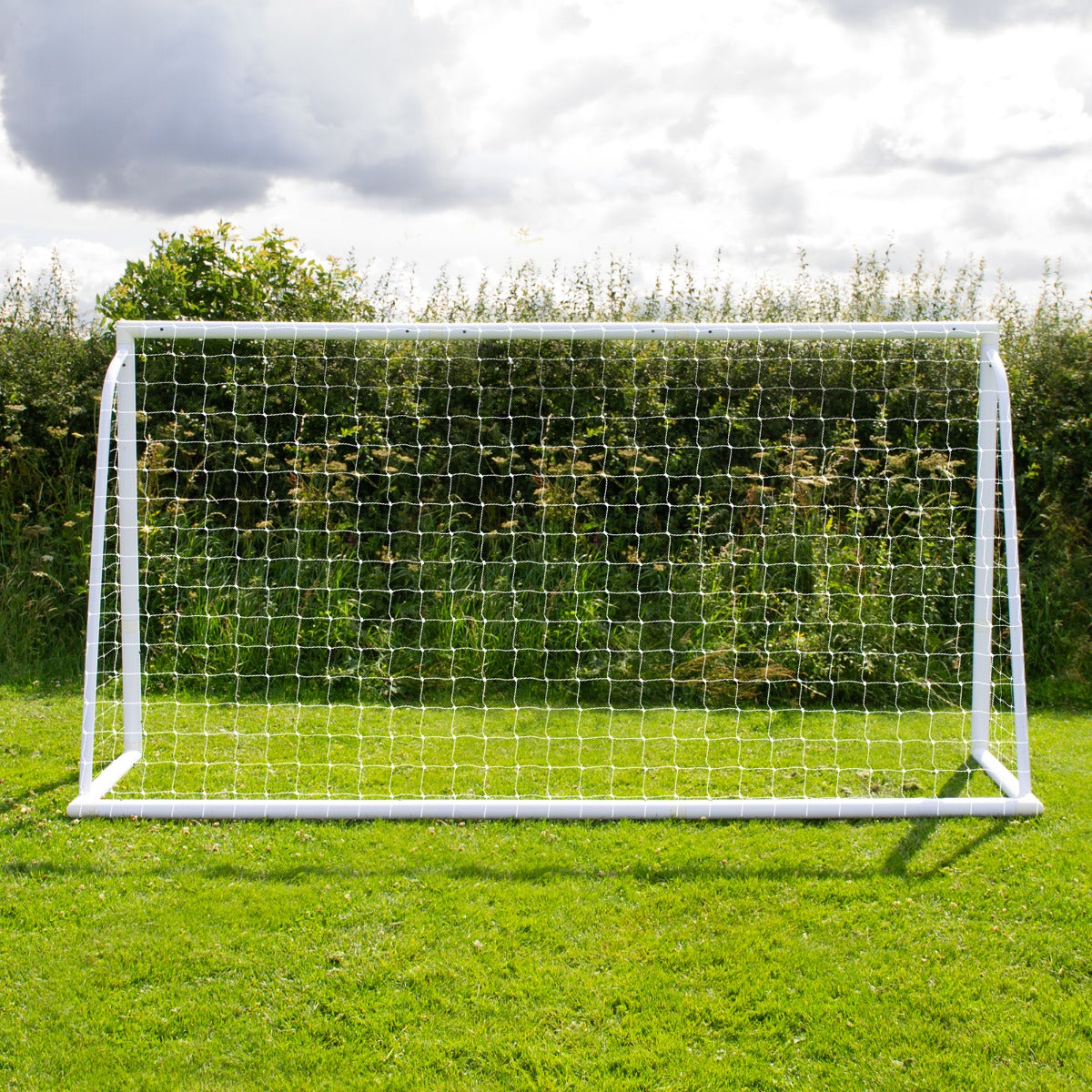 366cm x 184cm Voetbaldoel, Draagtas en Doelscherm