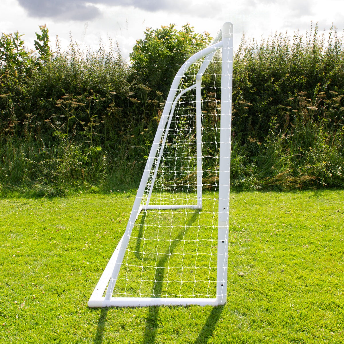 366cm x 184cm Voetbaldoel, Draagtas en Doelscherm