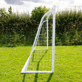 366cm x 184cm Voetbaldoel, Draagtas en Doelscherm