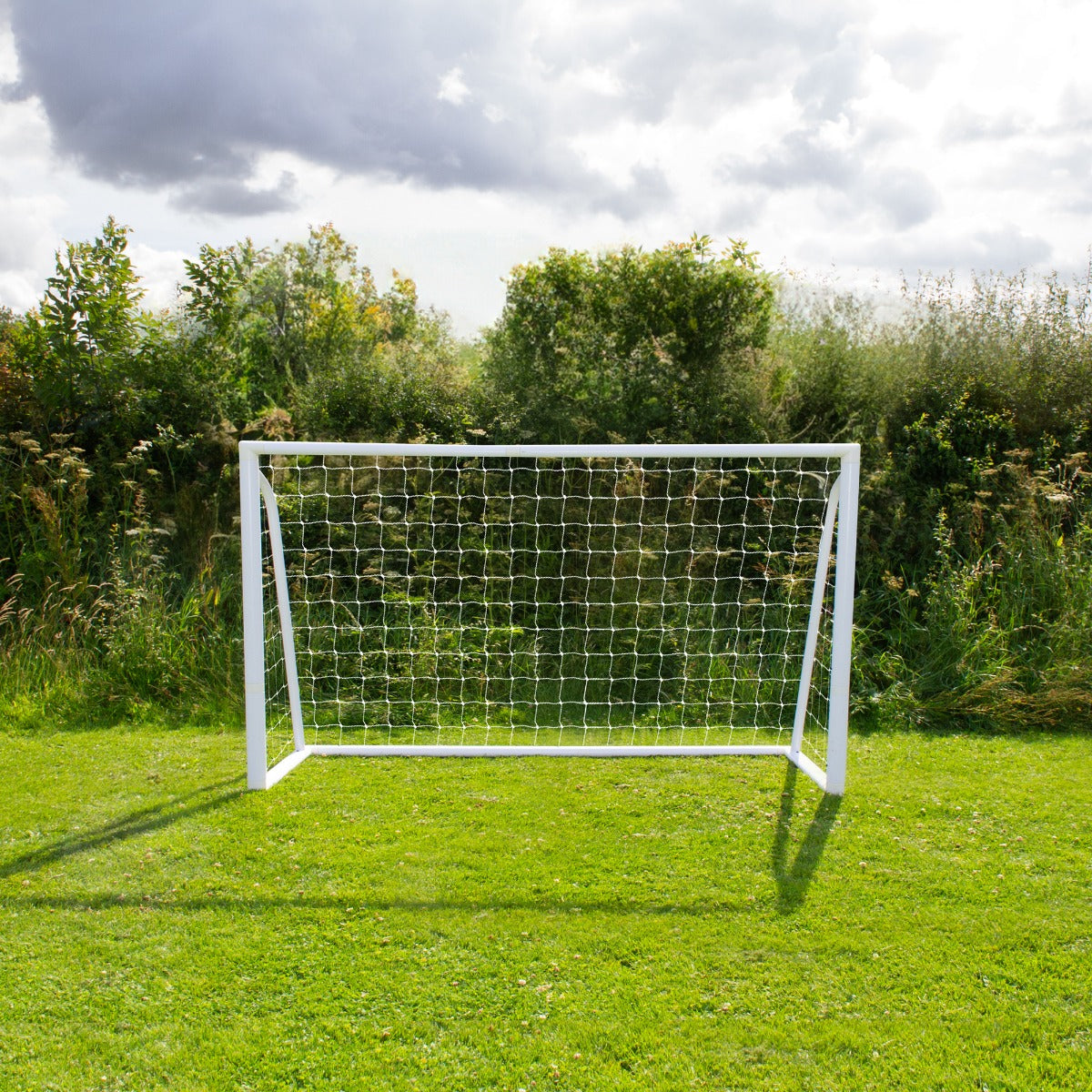 185cm x 121cm Voetbaldoel, Draagtas en Doelscherm