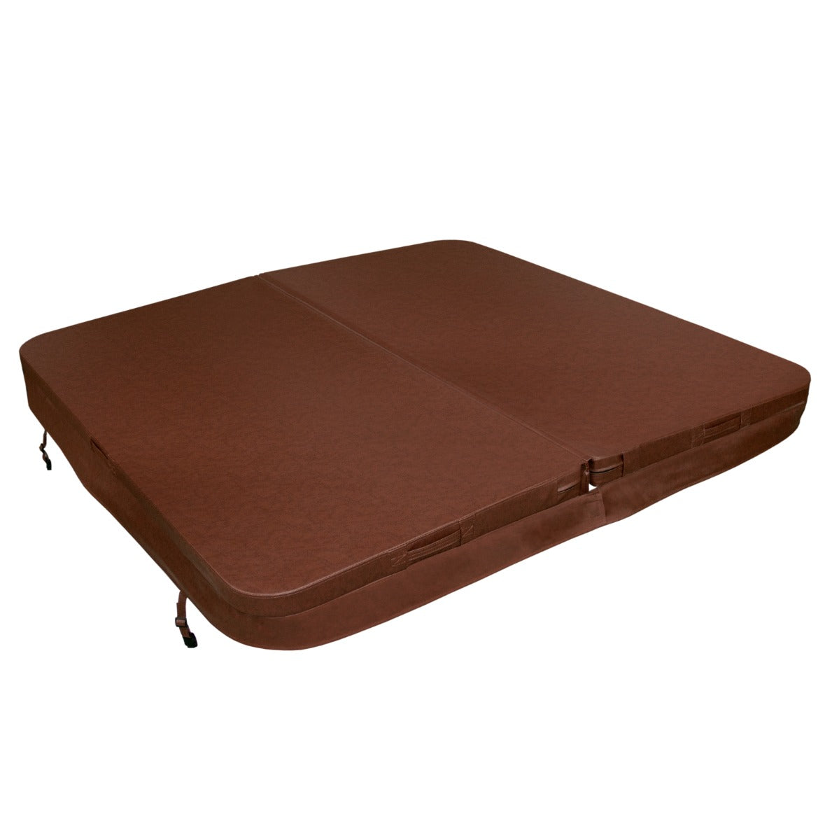 2.1m Spa-hoezen voor Jacuzzi – Bruin