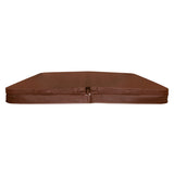 2.1m Spa-hoezen voor Jacuzzi – Bruin