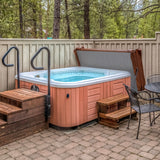 2.1m Spa-hoezen voor Jacuzzi – Bruin