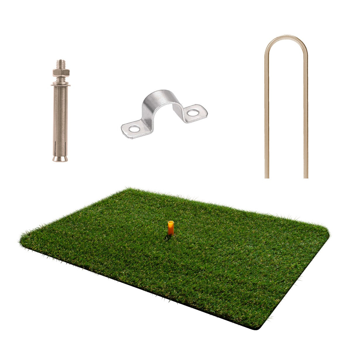 Golf Oefenkooi & Doelscherm