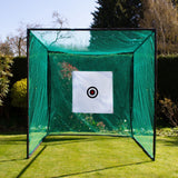 Golf Oefenkooi & Doelscherm