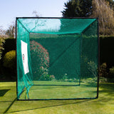 Golf Oefenkooi & Doelscherm