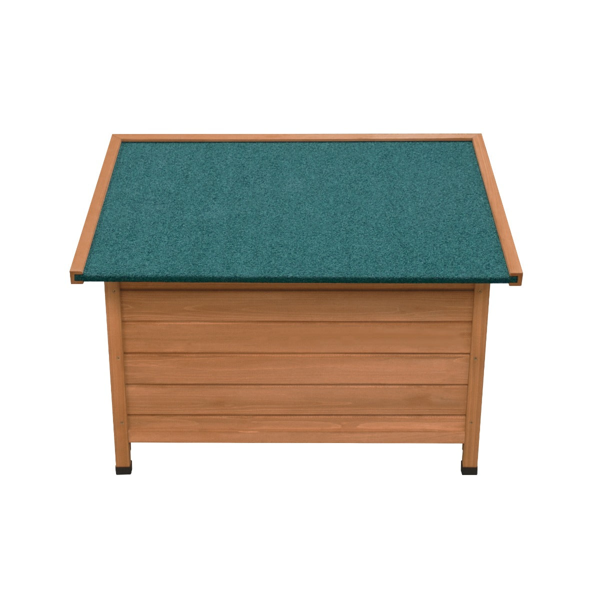 Houten Hondenhok - Klein