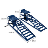 Hydraulische Oprijbruggen - 3 Ton