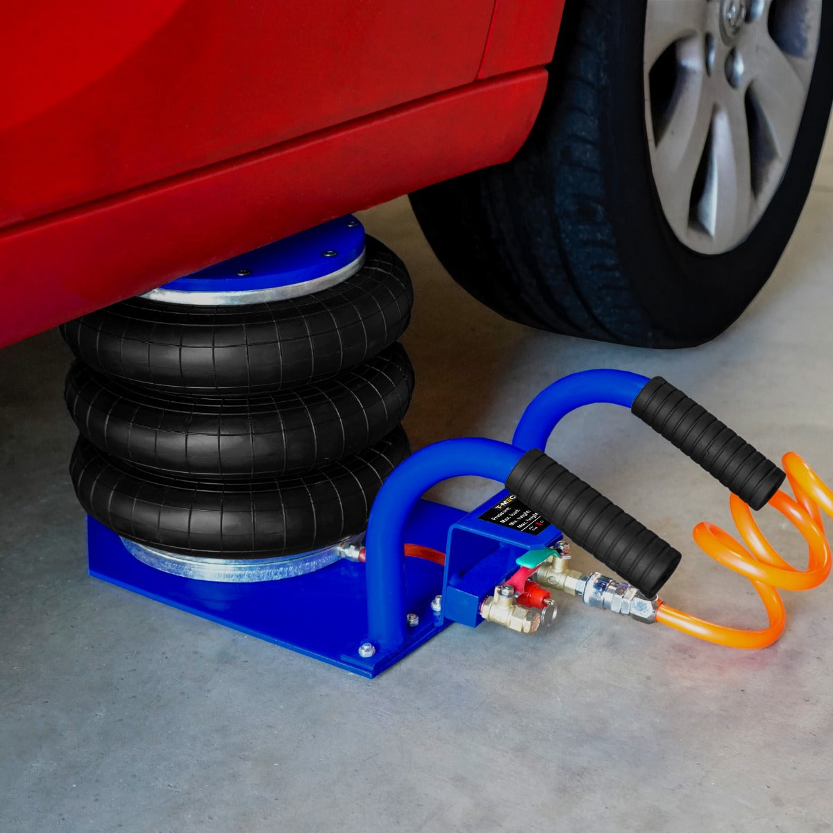 Air Bag Luchtkussen Auto Krik - 3,5T - Draaghandvat